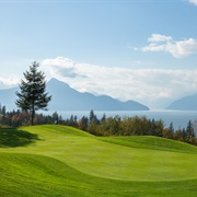 Furry Creek G.C. Canada