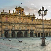 Universidad Civil, Salamanca