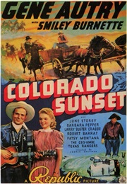 Colorado Sunset (1939)