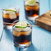 Rum and Coke / Cuba Libre