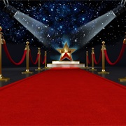Get Photographed Walking Down the Red Carpet