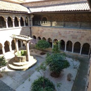 Cloître De La Cathédrale De Fréjus