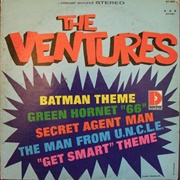 The Ventures- Play the Batman Theme