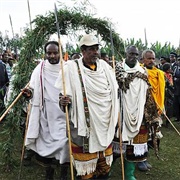 Fichee-Chambalaalla (Sidama New Year), Ethiopia