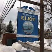 Eliot, Maine