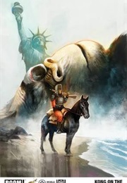 Kong on the Planet of the Apes (Ferrier, Magno and Guimaraes)