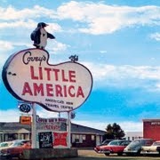 Little America, Wyoming