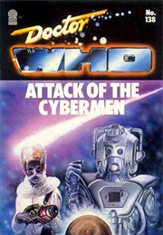Attack of the Cybermen (Eric Saward)