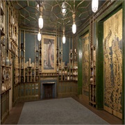 Peacock Room