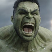 Bruce Banner / the Hulk
