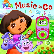 Dora the Explorer Music to Go