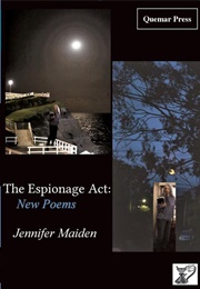 The Espionage Act (Jennifer Maiden)