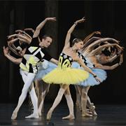 Scenes De Ballet - Scottish Ballet