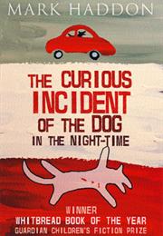 The Curious Incident of the Dog in the Night-Time – Mark Haddon