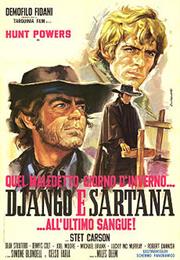 Quel Maledetto Giorno D'inverno... Django E Sartana All'ultimo Sangue!