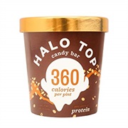 Halo Top Candy Bar