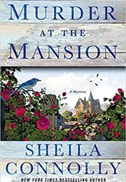 Murder at the Mansion (Sheila Connolly)