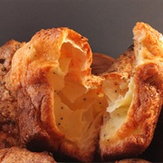 Cheese Popovers
