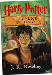 Harry Potter E O Cálice De Fogo