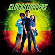 Clockstoppers Soundtrack