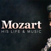 Great Masters: Mozart-His Life and Music