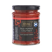 Paprika and Pepper Chutney