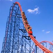 Ride of Steel (Darien Lake, USA)