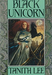 Black Unicorn (Tanith Lee)
