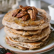 Buckwheat Pancake