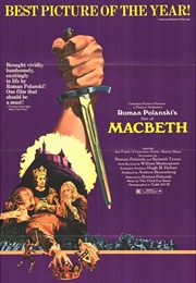 The Tragedy of MacBeth (1971)