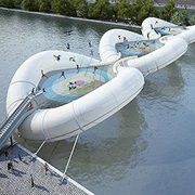Trampoline Bridge