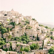 Visit Gordes, Provence.