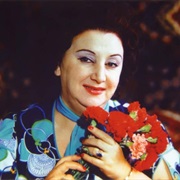 Shovkat Alakbarova
