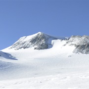 Mt Vinson (Antarctica)