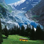 Ober Grindelwald Glacier