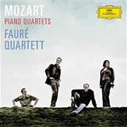 Mozart - Piano Quartets