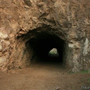 Bronson Canyon Caves