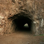 Bronson Canyon Caves