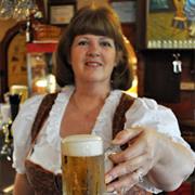 Sing "Schnitzelbank" 10 Times in a Given Busy Evening at Dakota Inn Ra