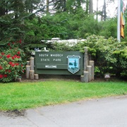 South Whidbey Island State Park