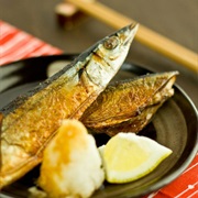 Pacific Saury / MacKerel Pike
