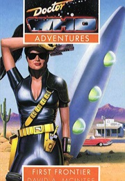 First Frontier (David A. McIntee)