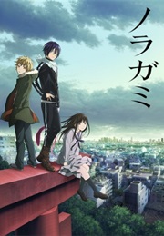 Noragami (2014)