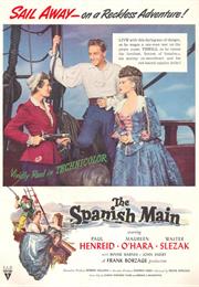 The Spanish Main (Frank Borzage)
