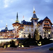 The Dolder Grand, Zurich - Switzerland