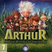 Arthur and the Revenge of Maltazard