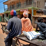 Basse Santa Su, Gambia