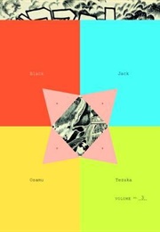 Black Jack, Vol. 3 (Osamu Tezuka)