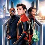Spider-Man: Far From Home