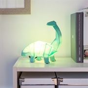 Dinosaur Lamps